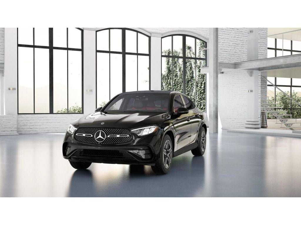 2027 Mercedes-Benz GLC GLC 300 Coupe 4MATIC®
