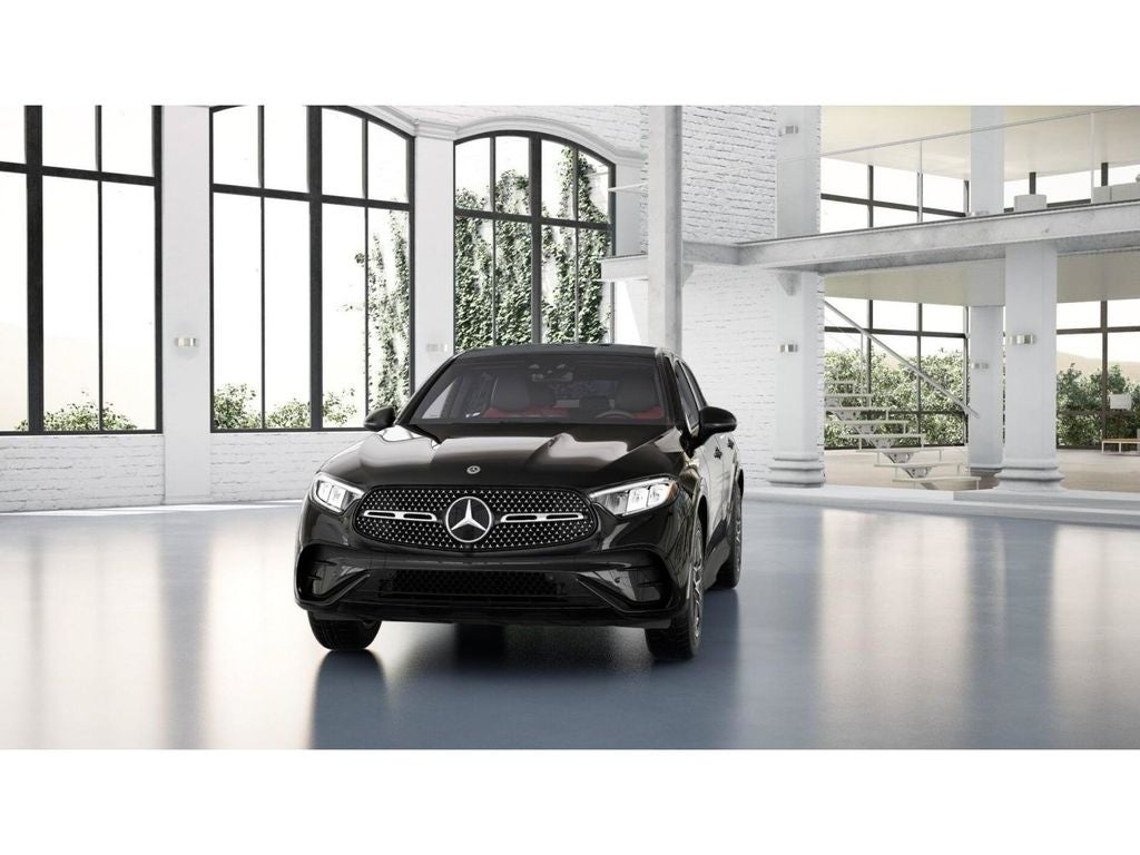 2027 Mercedes-Benz GLC GLC 300 Coupe 4MATIC®