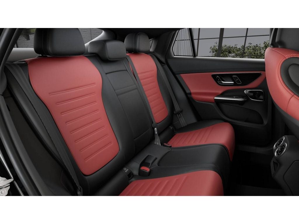 2027 Mercedes-Benz GLC GLC 300 Coupe 4MATIC®