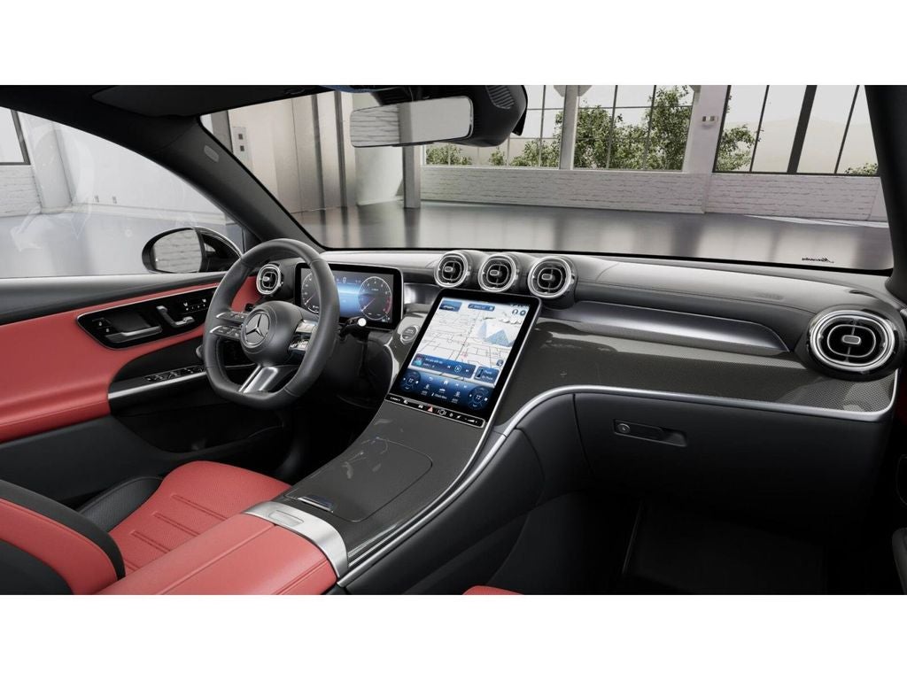 2027 Mercedes-Benz GLC GLC 300 Coupe 4MATIC®
