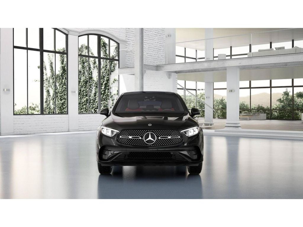 2027 Mercedes-Benz GLC GLC 300 Coupe 4MATIC®