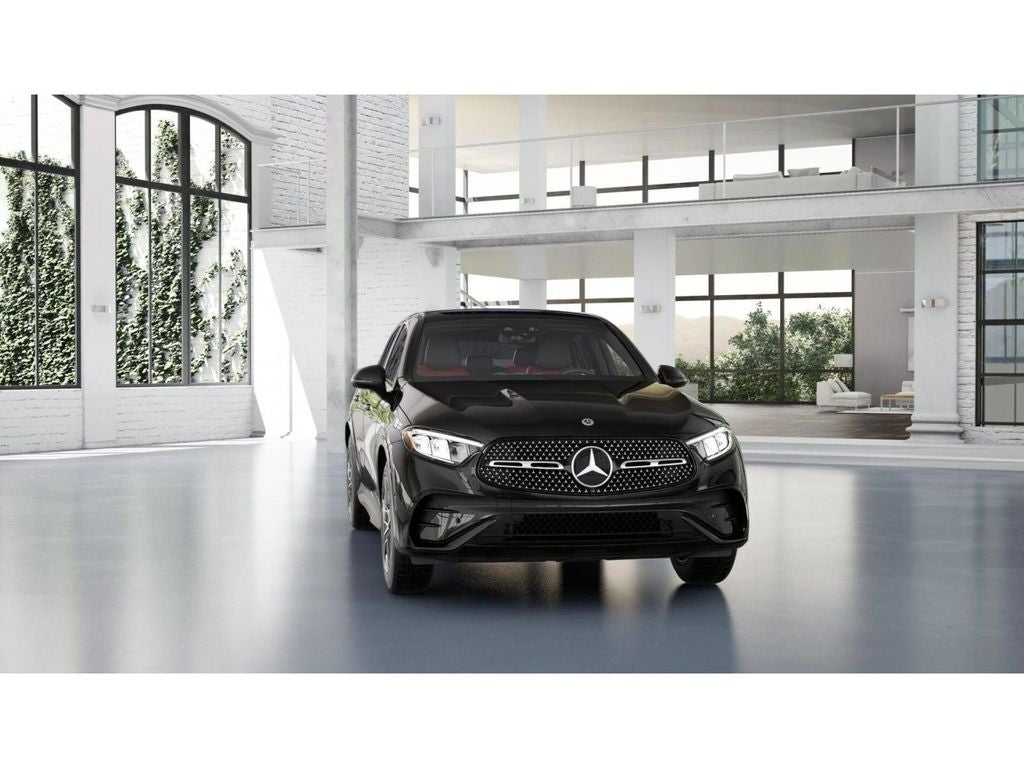 2027 Mercedes-Benz GLC GLC 300 Coupe 4MATIC®