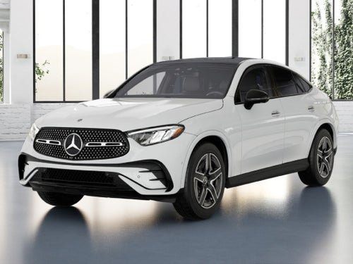 2027 Mercedes-Benz GLC GLC 300 Coupe 4MATIC®