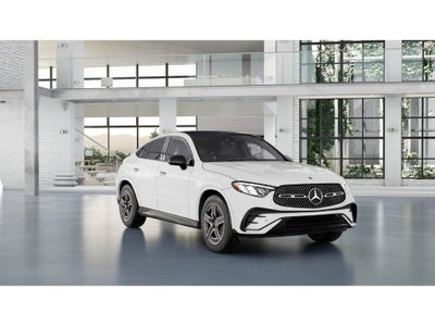 2027 Mercedes-Benz GLC GLC 300 Coupe 4MATIC®