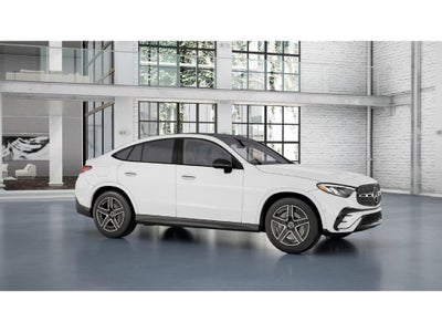 2027 Mercedes-Benz GLC GLC 300 Coupe 4MATIC®