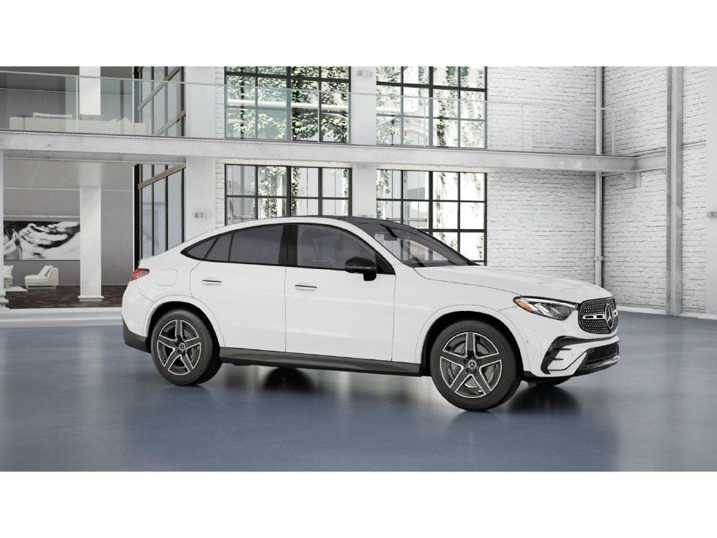 2027 Mercedes-Benz GLC GLC 300 Coupe 4MATIC®