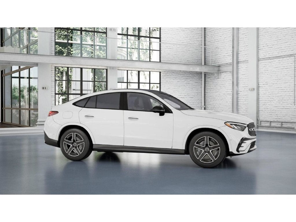 2027 Mercedes-Benz GLC GLC 300 Coupe 4MATIC®