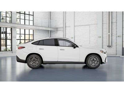 2027 Mercedes-Benz GLC GLC 300 Coupe 4MATIC®