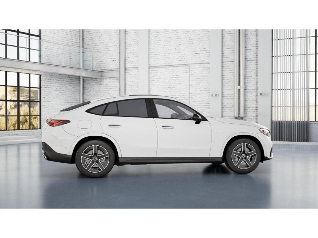 2027 Mercedes-Benz GLC GLC 300 Coupe 4MATIC®