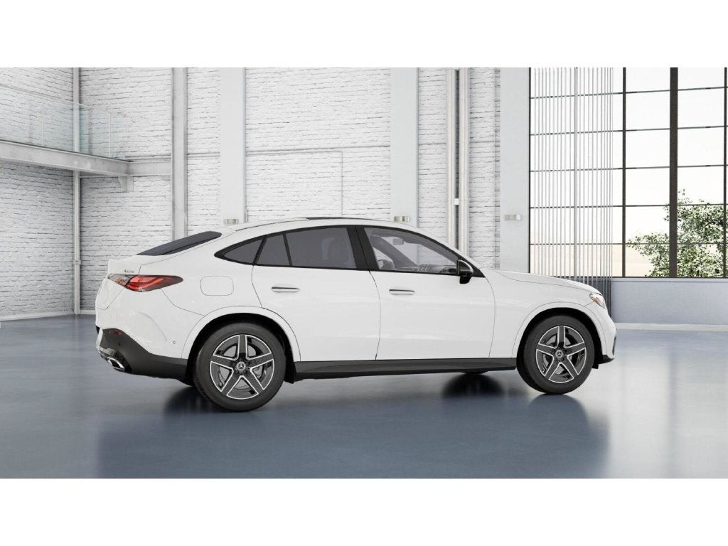 2027 Mercedes-Benz GLC GLC 300 Coupe 4MATIC®