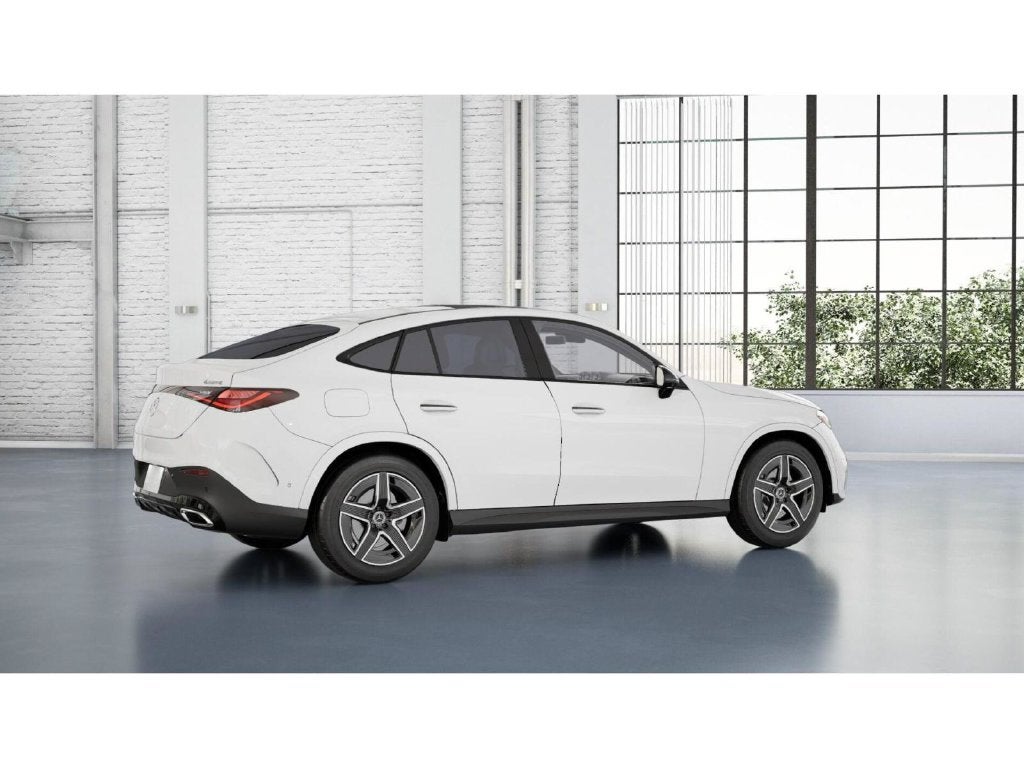 2027 Mercedes-Benz GLC GLC 300 Coupe 4MATIC®