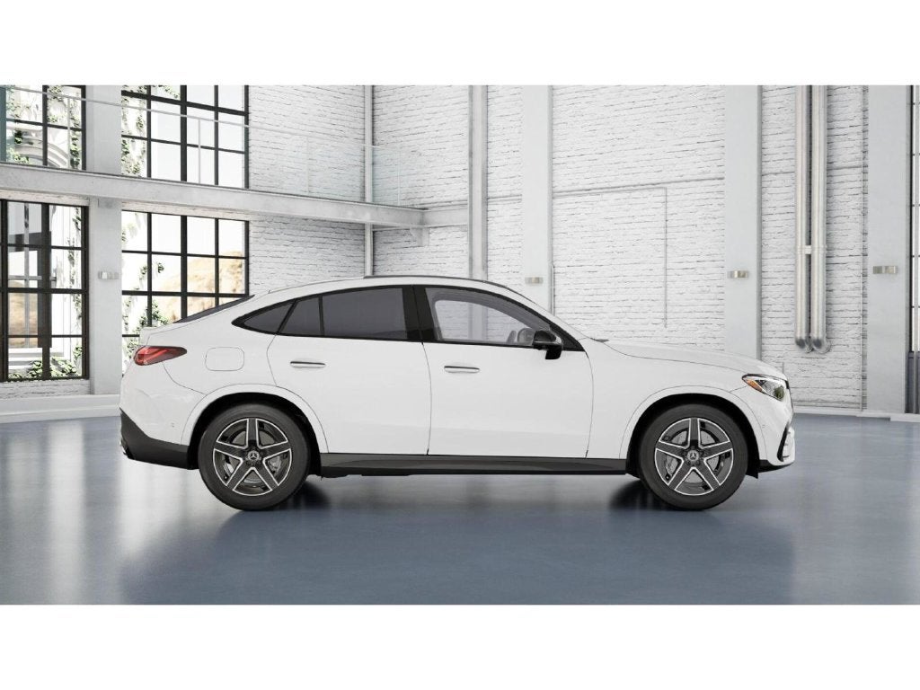 2027 Mercedes-Benz GLC GLC 300 Coupe 4MATIC®