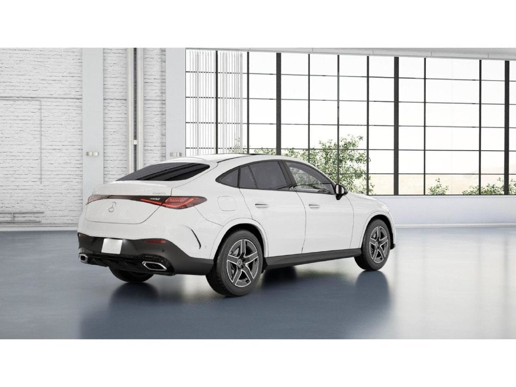 2027 Mercedes-Benz GLC GLC 300 Coupe 4MATIC®