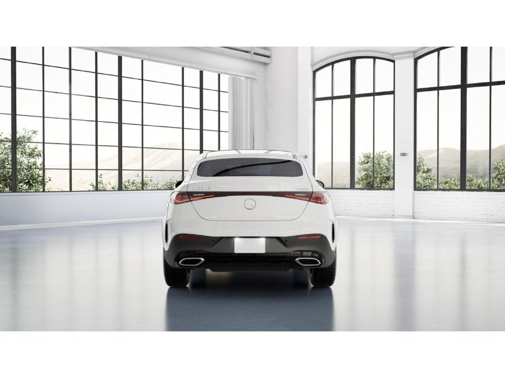 2027 Mercedes-Benz GLC GLC 300 Coupe 4MATIC®