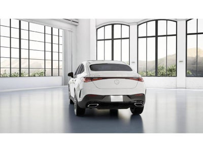 2027 Mercedes-Benz GLC GLC 300 Coupe 4MATIC®