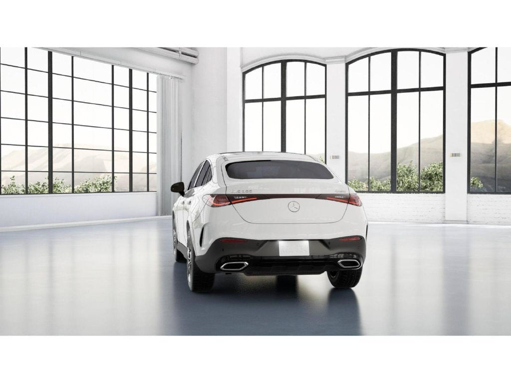 2027 Mercedes-Benz GLC GLC 300 Coupe 4MATIC®