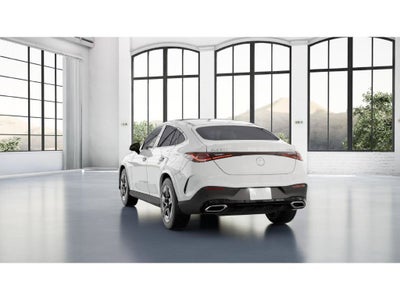 2027 Mercedes-Benz GLC GLC 300 Coupe 4MATIC®