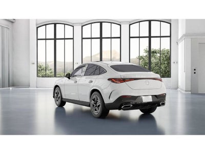 2027 Mercedes-Benz GLC GLC 300 Coupe 4MATIC®