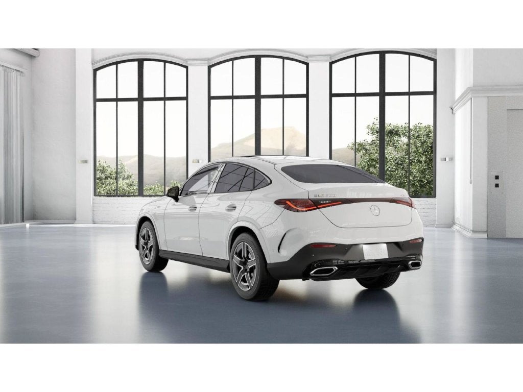 2027 Mercedes-Benz GLC GLC 300 Coupe 4MATIC®