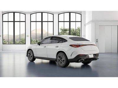 2027 Mercedes-Benz GLC GLC 300 Coupe 4MATIC®