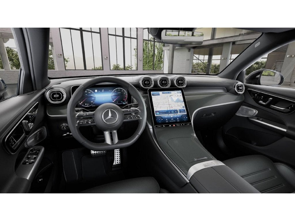 2027 Mercedes-Benz GLC GLC 300 Coupe 4MATIC®