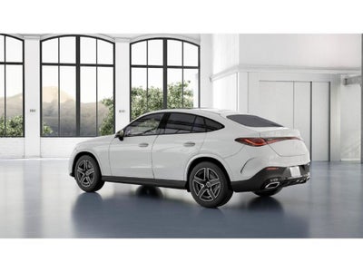 2027 Mercedes-Benz GLC GLC 300 Coupe 4MATIC®