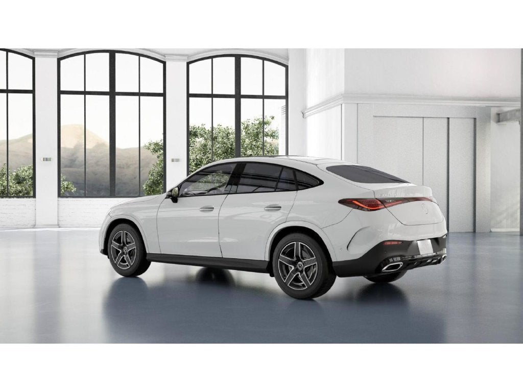2027 Mercedes-Benz GLC GLC 300 Coupe 4MATIC®