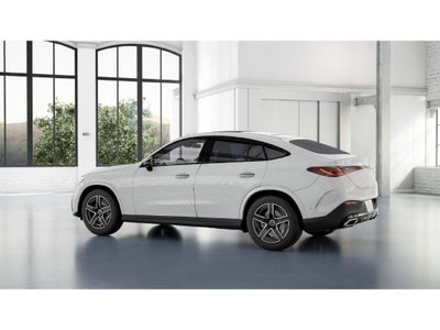 2027 Mercedes-Benz GLC GLC 300 Coupe 4MATIC®