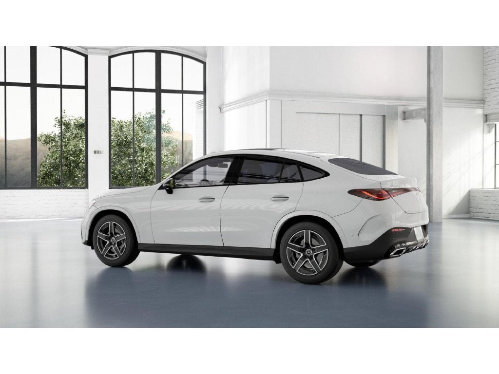 2027 Mercedes-Benz GLC GLC 300 Coupe 4MATIC®