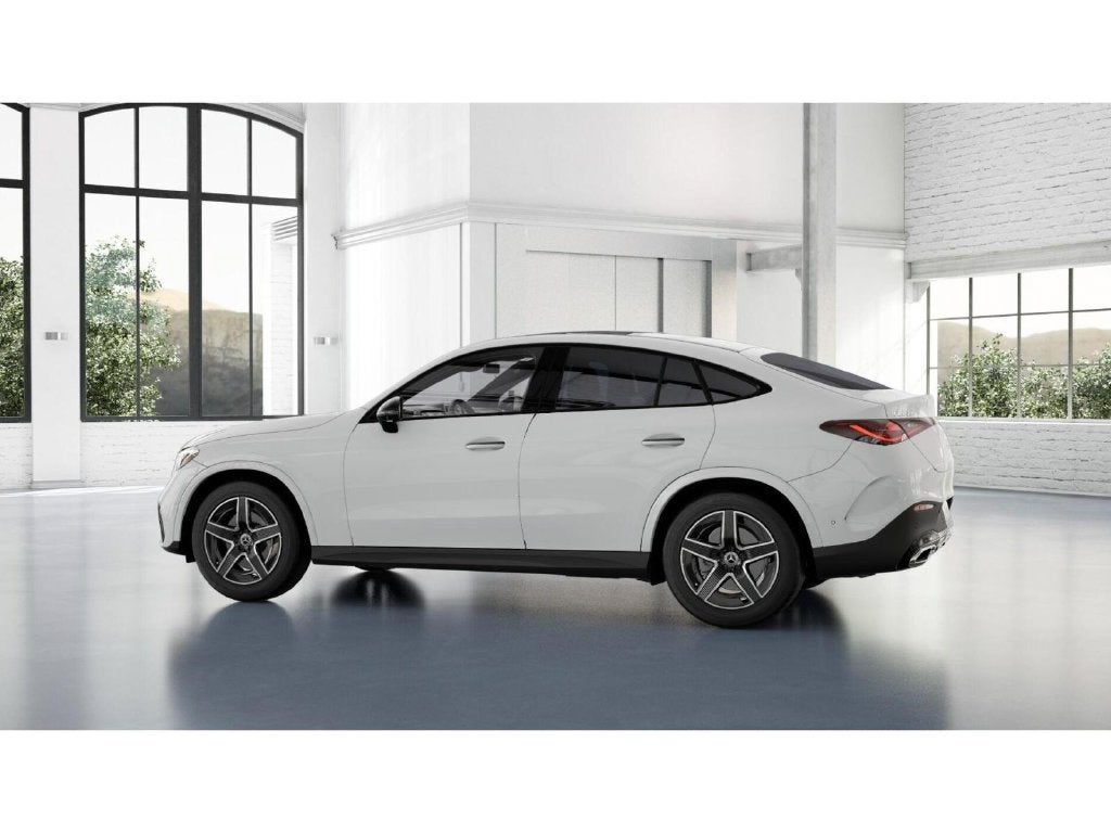 2027 Mercedes-Benz GLC GLC 300 Coupe 4MATIC®