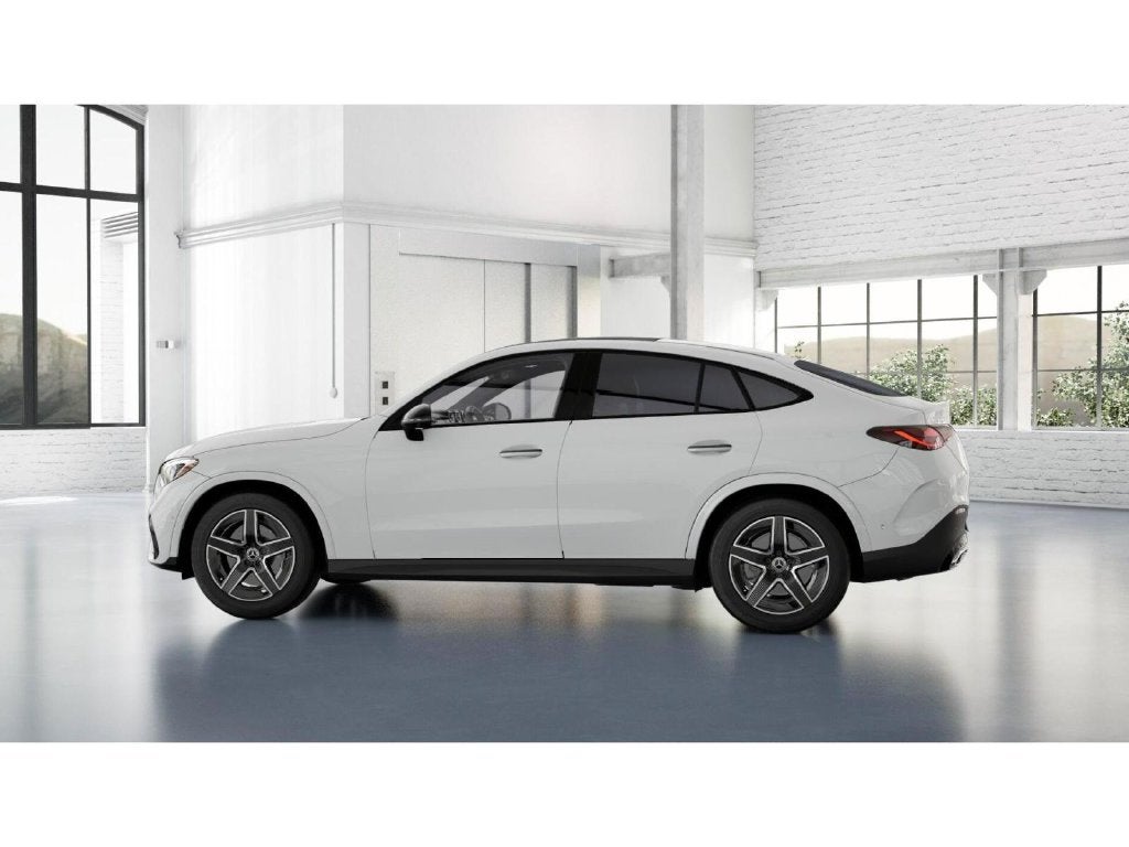 2027 Mercedes-Benz GLC GLC 300 Coupe 4MATIC®
