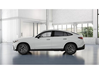 2027 Mercedes-Benz GLC GLC 300 Coupe 4MATIC®