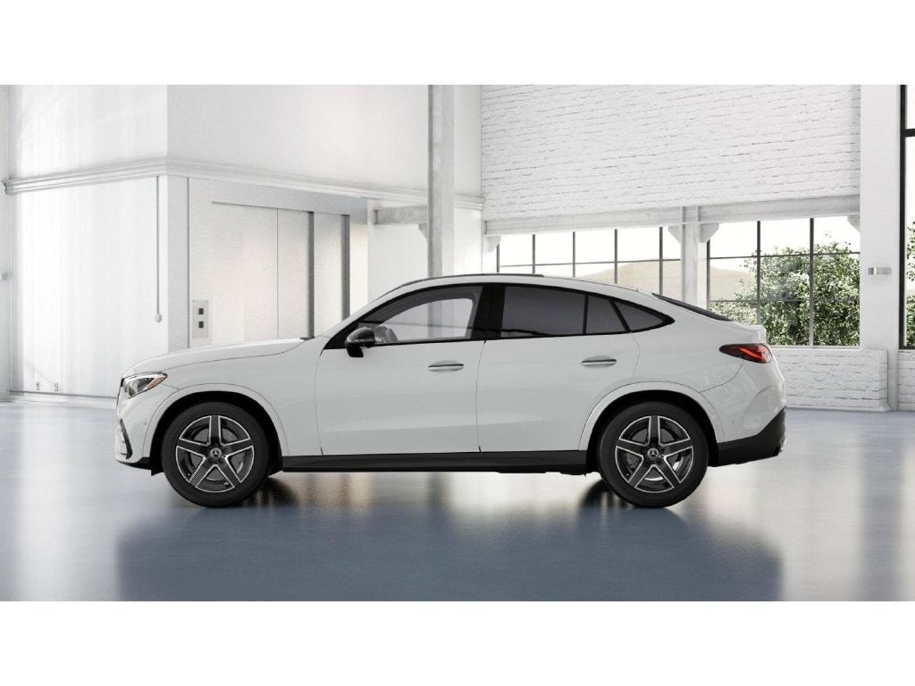 2027 Mercedes-Benz GLC GLC 300 Coupe 4MATIC®