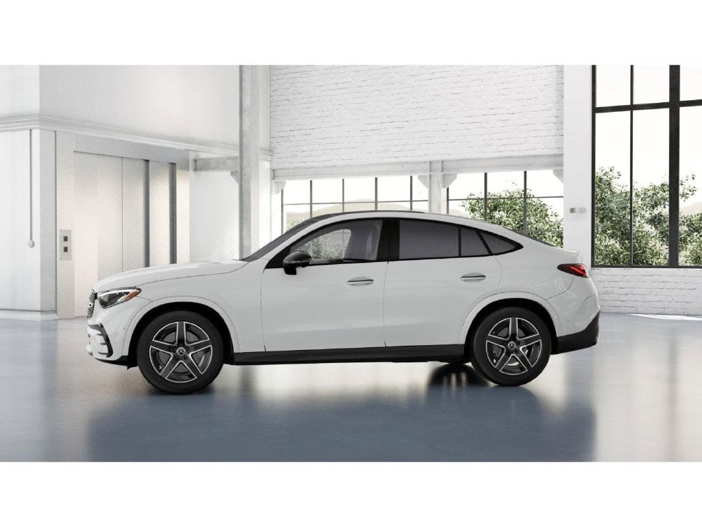 2027 Mercedes-Benz GLC GLC 300 Coupe 4MATIC®