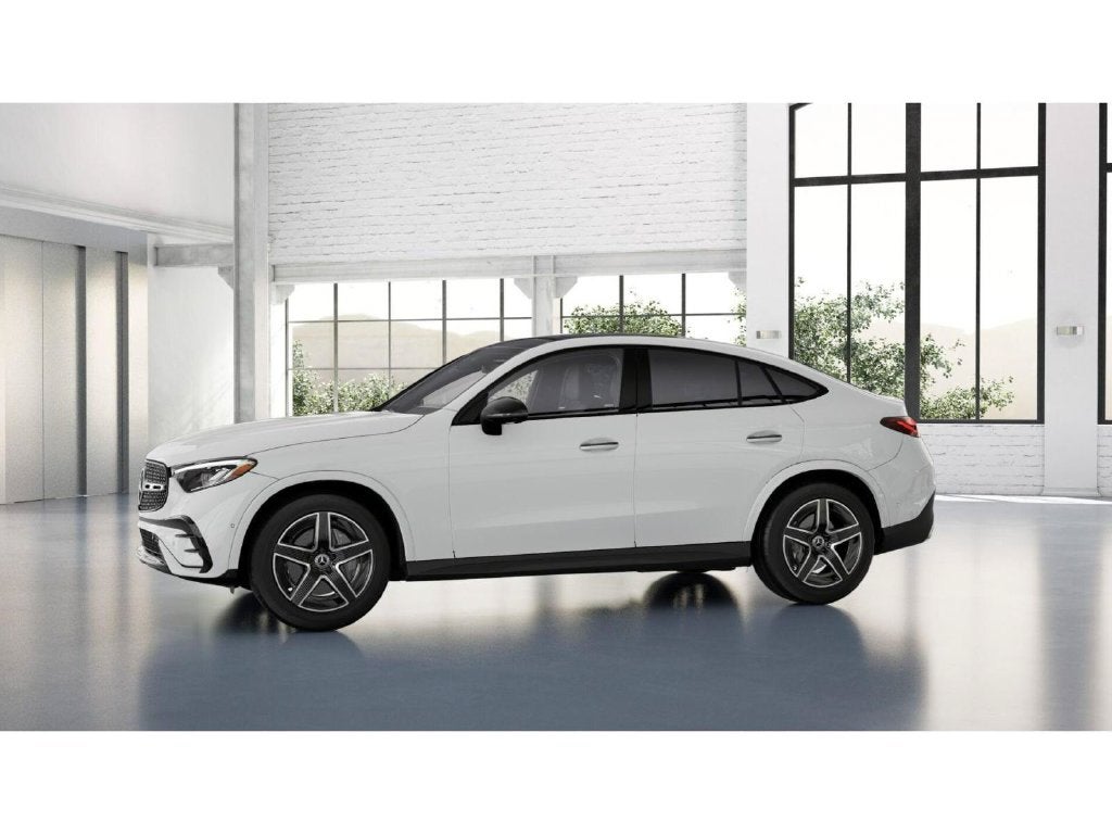 2027 Mercedes-Benz GLC GLC 300 Coupe 4MATIC®