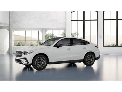 2027 Mercedes-Benz GLC GLC 300 Coupe 4MATIC®