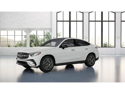 2027 Mercedes-Benz GLC GLC 300 Coupe 4MATIC®
