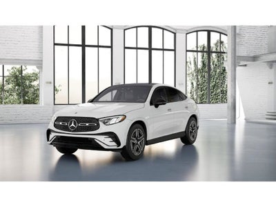 2027 Mercedes-Benz GLC GLC 300 Coupe 4MATIC®