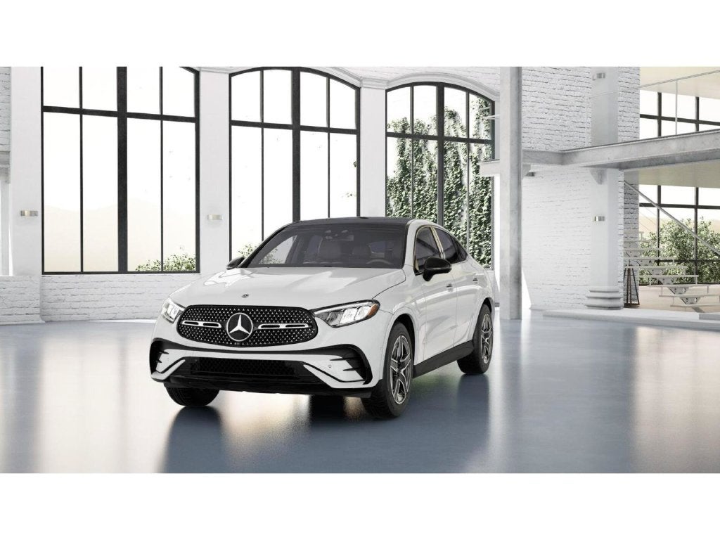 2027 Mercedes-Benz GLC GLC 300 Coupe 4MATIC®