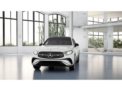 2027 Mercedes-Benz GLC GLC 300 Coupe 4MATIC®
