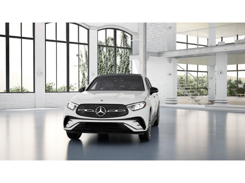 2027 Mercedes-Benz GLC GLC 300 Coupe 4MATIC®