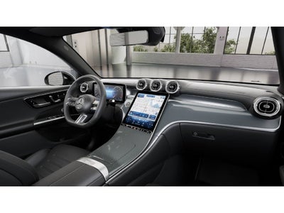 2027 Mercedes-Benz GLC GLC 300 Coupe 4MATIC®