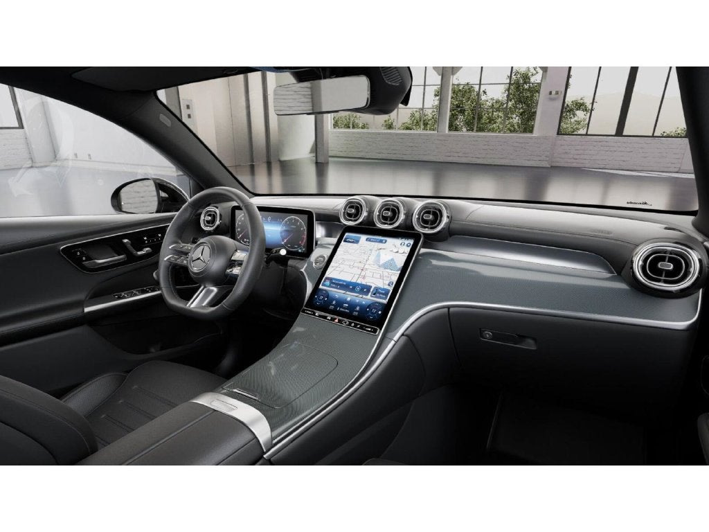 2027 Mercedes-Benz GLC GLC 300 Coupe 4MATIC®