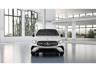 2027 Mercedes-Benz GLC GLC 300 Coupe 4MATIC®