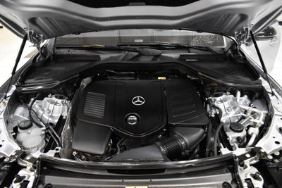 2024 Mercedes-Benz GLC GLC 300 Coupe 4MATIC®