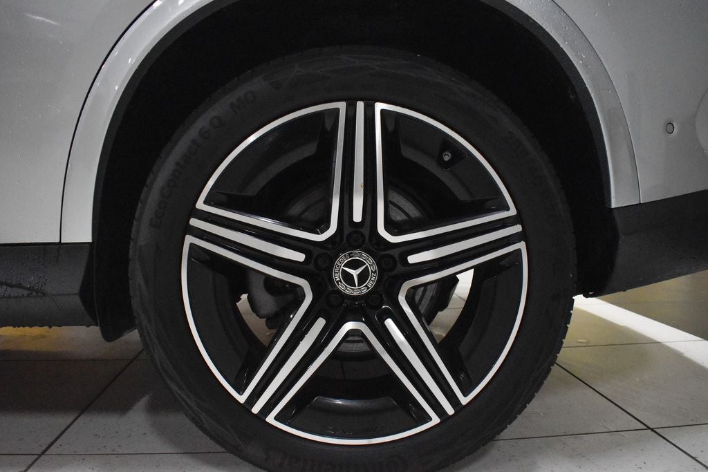 2024 Mercedes-Benz GLC GLC 300 Coupe 4MATIC®