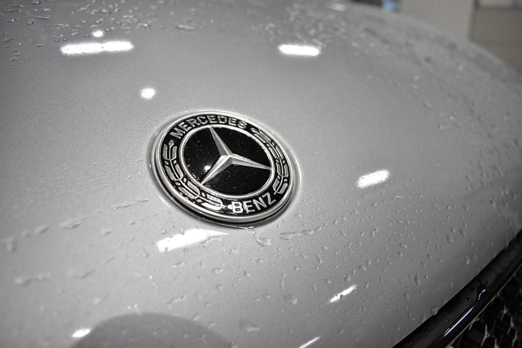 2024 Mercedes-Benz GLC GLC 300 Coupe 4MATIC®