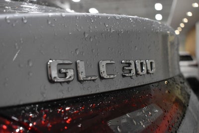 2024 Mercedes-Benz GLC GLC 300 Coupe 4MATIC®