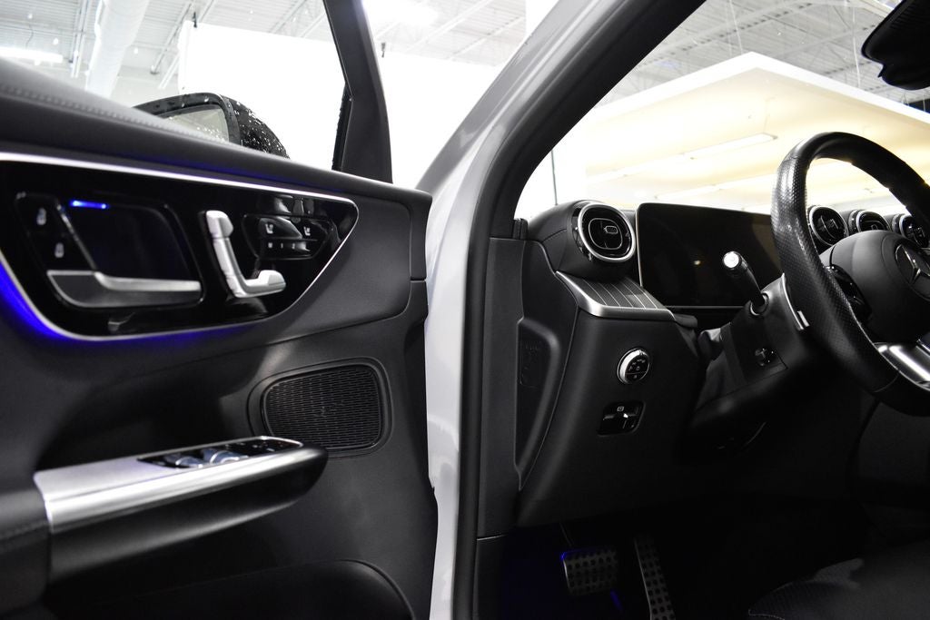2024 Mercedes-Benz GLC GLC 300 Coupe 4MATIC®