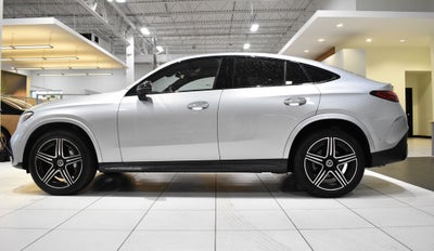 2024 Mercedes-Benz GLC GLC 300 Coupe 4MATIC®